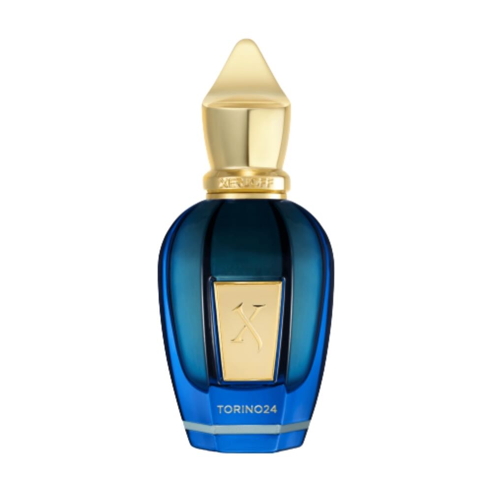 Nước Hoa Unisex Xerjoff Torino 24 EDP 50ml Chính Hãng | Niche - Hình ảnh chính